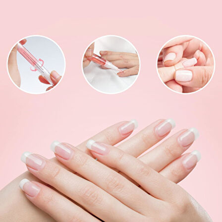Kalem Manikür Tırnak Eti ve Kütikül Bakım Yağı 5ml Lavanta