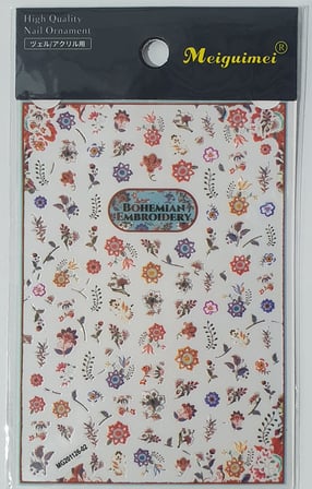 Tırnak Sticker