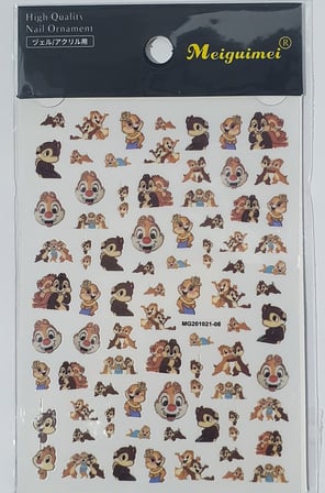 Tırnak Sticker