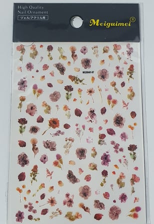Tırnak Sticker