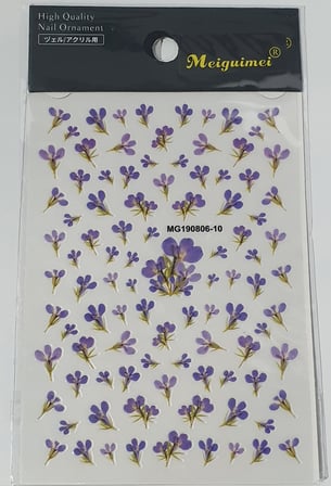 Tırnak Sticker