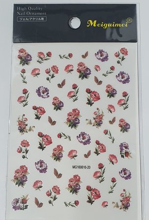 Tırnak Sticker