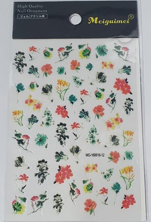 Tırnak Sticker