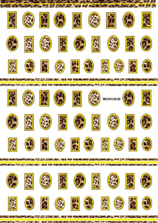 Tırnak Sticker