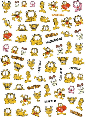 Tırnak Sticker