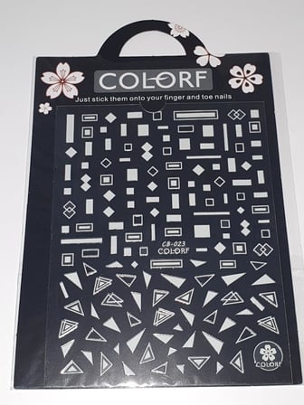 Tırnak Sticker