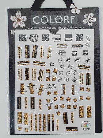 Tırnak Sticker