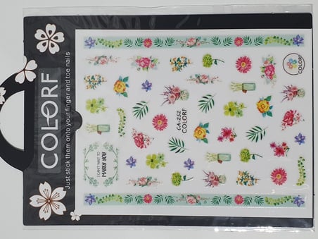 Tırnak Sticker