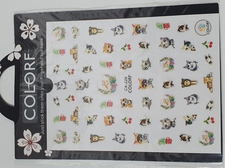 Tırnak Sticker