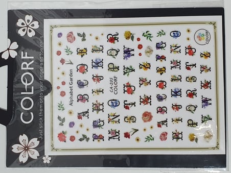 Tırnak Sticker