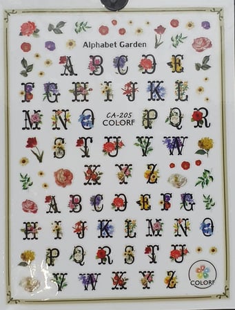 Tırnak Sticker