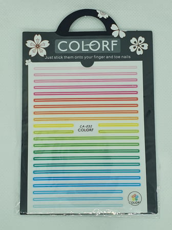 Tırnak Stickerı