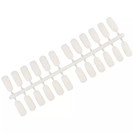 120 Renk Tırnak Renk Katalogu & 120li Plastik Tırnak Set