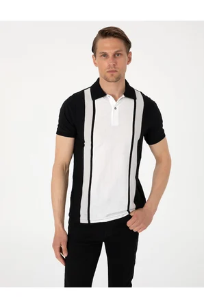 Slim Fit T-Shirt %100 Pamuk 2131827