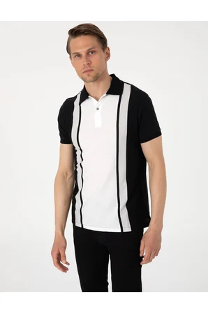 Slim Fit T-Shirt %100 Pamuk 2131827