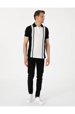 Slim Fit T-Shirt %100 Pamuk 2131827