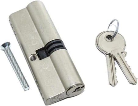 Pvc Pimapen Kapı Kilit Göbeği Barel (68MM)