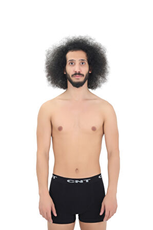 Erkek 3'lü Dikşsiz Mikro Fiber Boxer Seti – Rahat Bel Lastiği Likralı