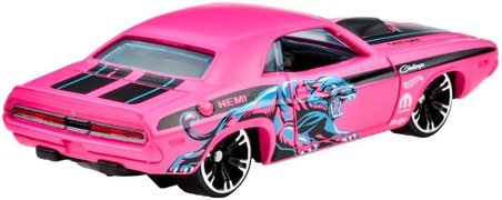 Neon Yarışçılar HLH72-70 DODGE HEMI CHALLENGER JBY98