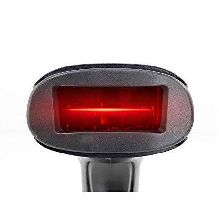 Tiwox VSK-118 2D Usb Kablosuz Karekod ve Barkod Okuyucu