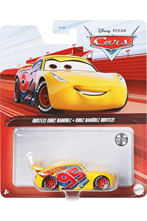 Disney/pixar Rust-eze Cruz Ramirez Dxv29-fgd72-dxv29 - Lisanslı
