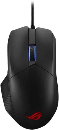Asus ROG Chakram Core RGB Optik Kablolu Oyuncu Mouse(Teşhir)