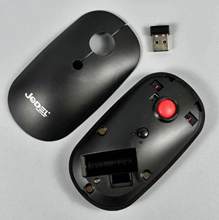 Yeni Kablosuz Bluetooth Klavyesi ve Mouse Mini ve İnce Tasarım Yüksek Hassasiyet Sessiz Klavye WS681