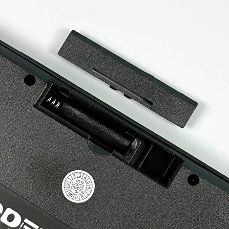 Yeni Kablosuz Bluetooth Klavyesi ve Mouse Mini ve İnce Tasarım Yüksek Hassasiyet Sessiz Klavye WS681