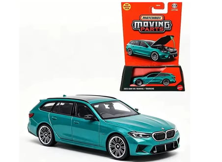 MATCHBOX MOVING PARTS - 2025 BMW M5 TOURING