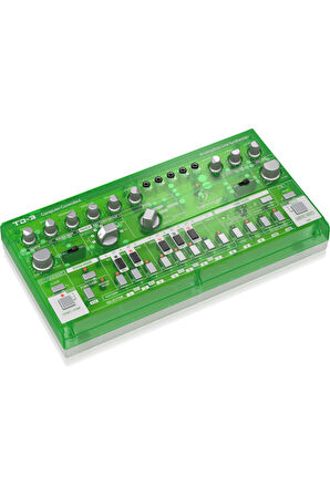 TD-3-LM Analog Synthesizer (Yeşil)