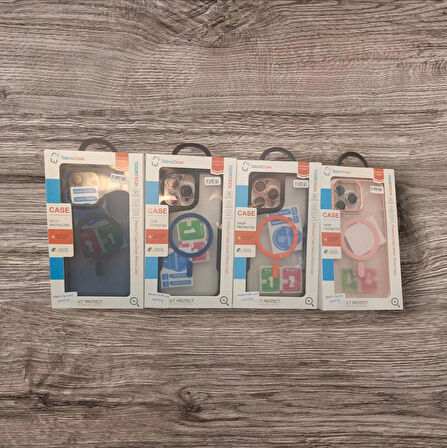 MAGSAFE'Lİ APPLE 14 PRO MAX  ULTRA KORUMA +KAMERA LENS KORUYUCU HEDİYE 