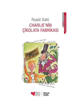 Charlie'nin Çikolata Fabrikası