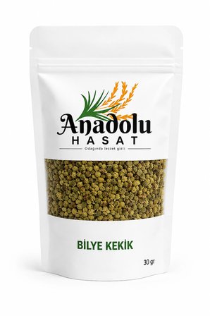 Bilye Kekik 30 Gr – Doğal Kurutulmuş Tane Kekik, Yoğun Aromalı
