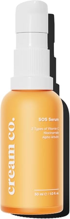 Cream Co. SOS Serum, Akne ve Leke Karşıtı, Bariyer Onarıcı Serum, 30 ml