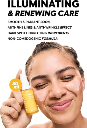 Cream Co. SOS Serum, Akne ve Leke Karşıtı, Bariyer Onarıcı Serum, 30 ml