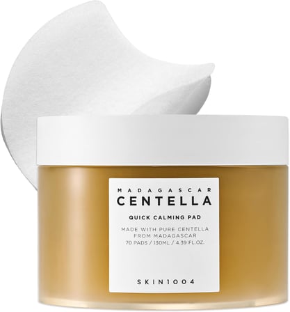 Madagascar Centella Quick Calming Pad