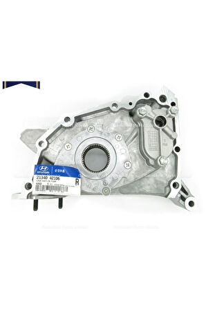 MOBIS 2134042106 Yağ Pompası Starex H100 KAMYONET
