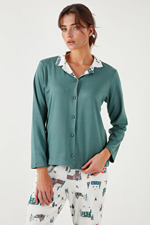 Lela Kadın Pijama Takımı 65714300