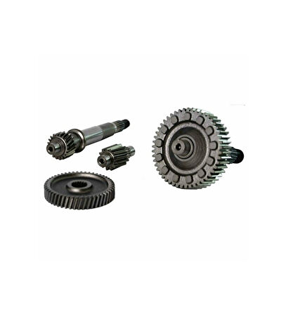 Honda Spacy Alpha Şanzıman Alfa Spacy Alpha Şanzuman Şanzıman _Supermoto