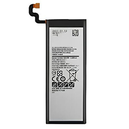 Samsung Galaxy NOTE 5  SM-N920 Batarya Pil Orijinal