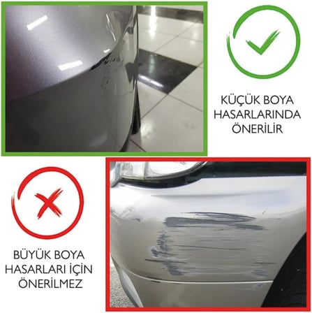 Citroen Rötuş Boyası 20 Ml KCA, KCA-CITROENff
