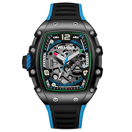 Welder WRT1000 Automatic Erkek Kol Saati