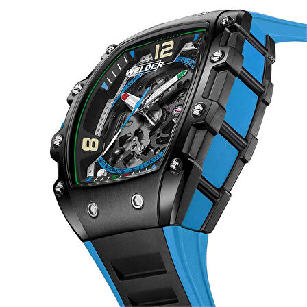 Welder WRT1000 Automatic Erkek Kol Saati