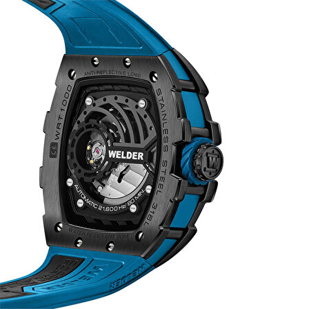 Welder WRT1000 Automatic Erkek Kol Saati