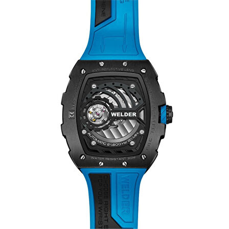 Welder WRT1000 Automatic Erkek Kol Saati