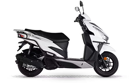 RKS - VRS 125 SCOOTER - BEYAZ 2025 MODEL