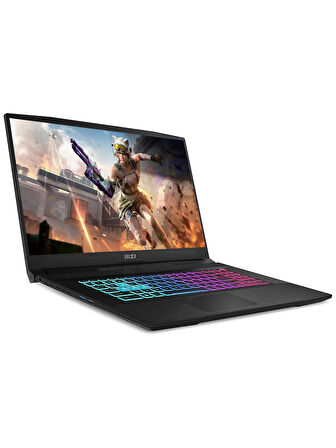 MSI Katana 17 B12VFK31 i5 12450H 48GB 256GB SSD RTX4060/8GB 105W 17.3" FHD 144Hz FDOS  & PER4 ÇANTA