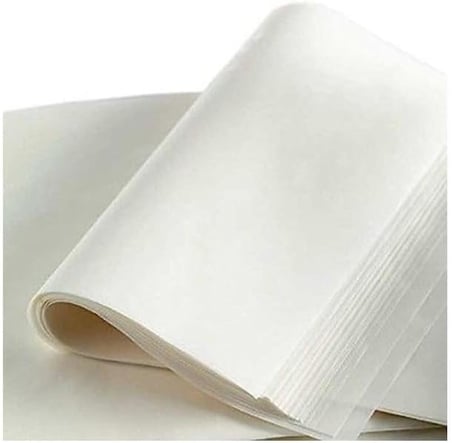 Parşömen Kağıdı Milaj Kağıdı 70x100 cm 10 Adet Yağlı Çizim Kağıdı Parşumen İnce Kopya Kağıdı