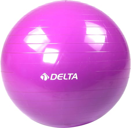 Delta 65 cm Dura-Strong Deluxe Pilates Topu