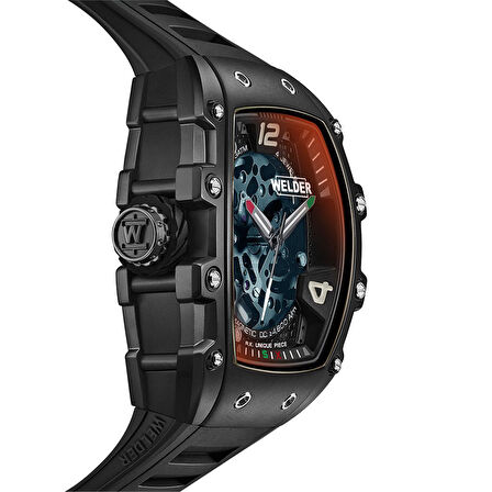 Welder WRT1005-R Automatic Erkek Kol Saati